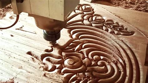 carving music into wood with cnc machine|Satisfying Wood Carving with CNC Machines and Lathe.